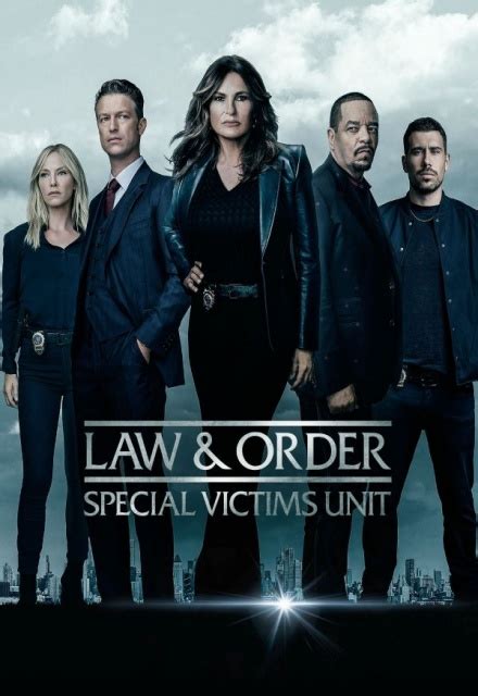 law & order: special victims unit season 24